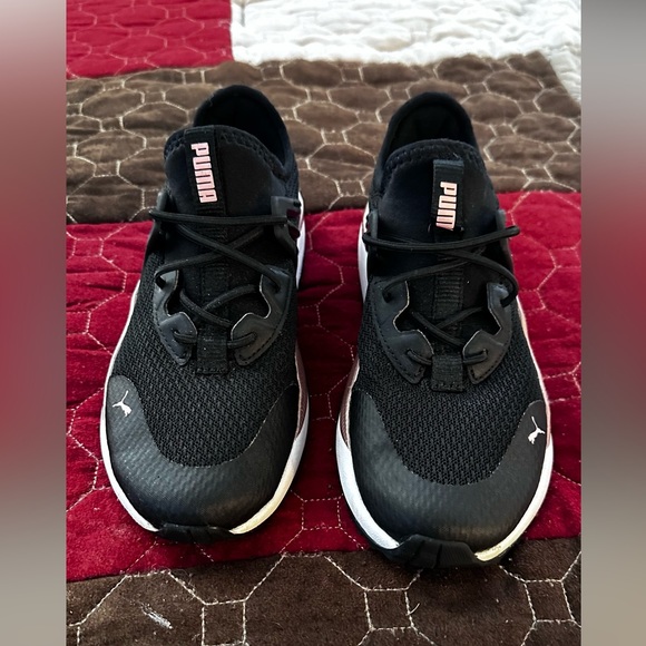 Girls Puma Pacer Future JR Sneakers - Picture 2 of 8